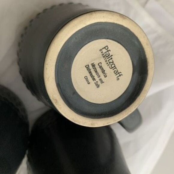 3 Pfaltzgraff Cambria Coffee Mugs - Picture 7 of 9